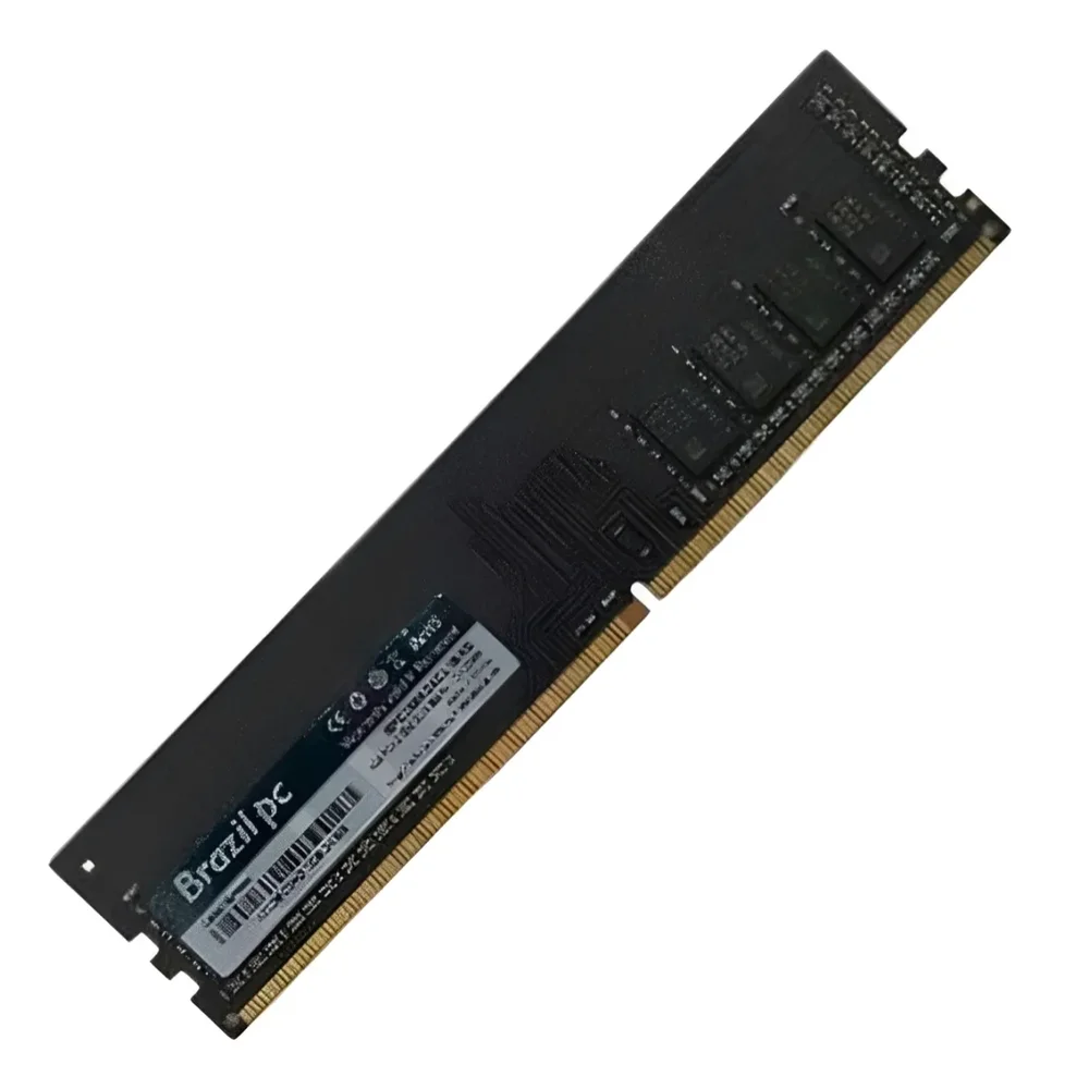 Memória RAM DDR4 8GB 2666MHz Desktop BRAZIL PC Valuetech Pro VTP08G4U2666 - foto 2