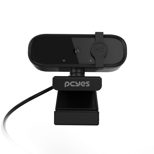 Webcam PCYES Raza FHD-AF01 Full HD 1080p 60fps com Foco Automático e Microfone
