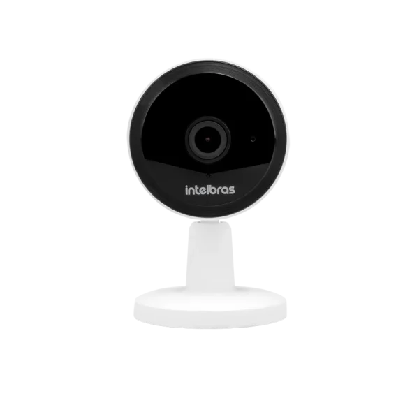 Câmera de Segurança Wi-Fi INTELBRAS iM1 Full HD 1080p Visão Noturna Áudio Bidirecional Interna