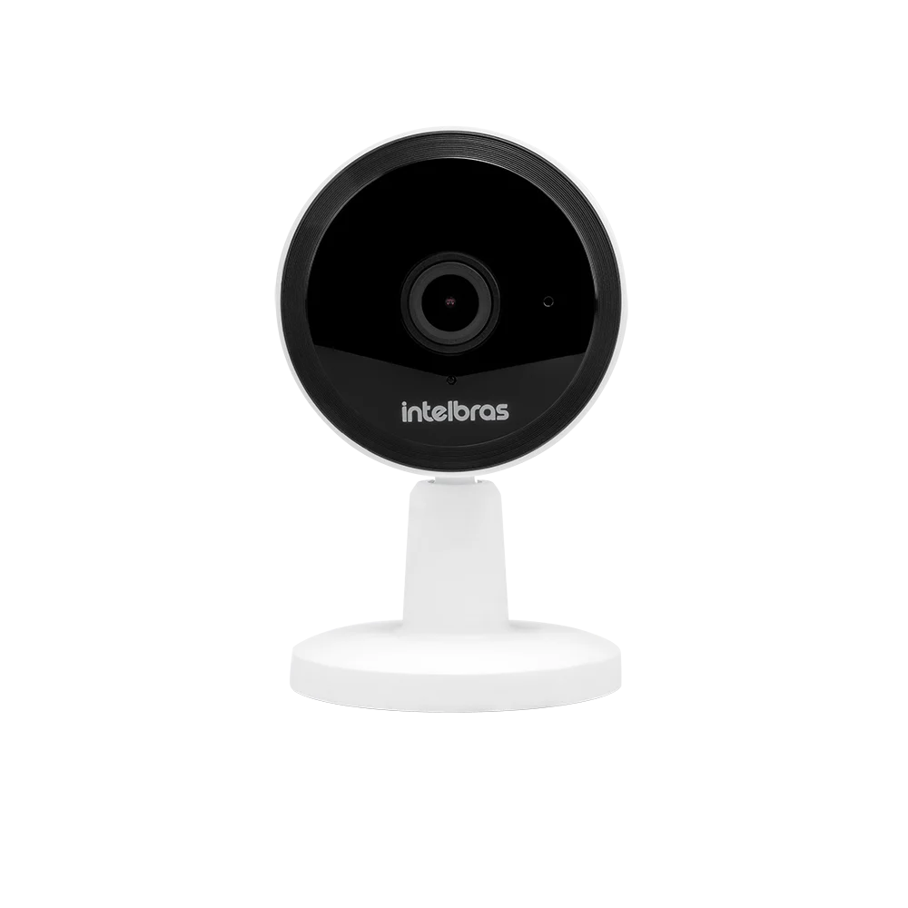 Câmera de Segurança Wi-Fi INTELBRAS iM1 Full HD 1080p Visão Noturna Áudio Bidirecional Interna
