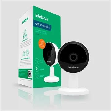 Câmera de Segurança Wi-Fi INTELBRAS iM1 Full HD 1080p Visão Noturna Áudio Bidirecional Interna - foto 2