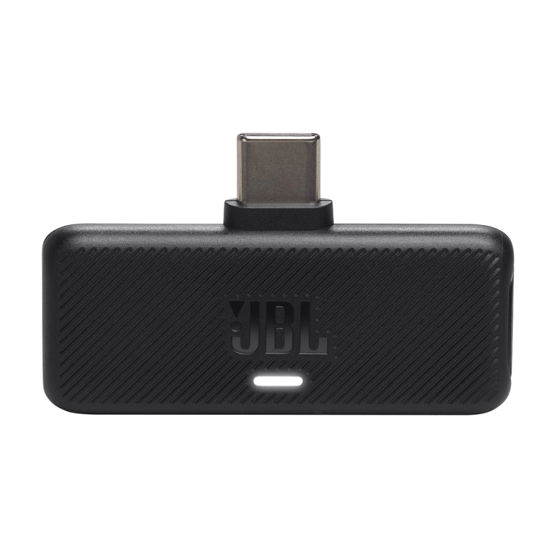 Microfone sem Fio Condensador JBL Quantum Stream Wireless USB-C 2.4GHz Omnidirecional para Android/iOS Preto - foto 2