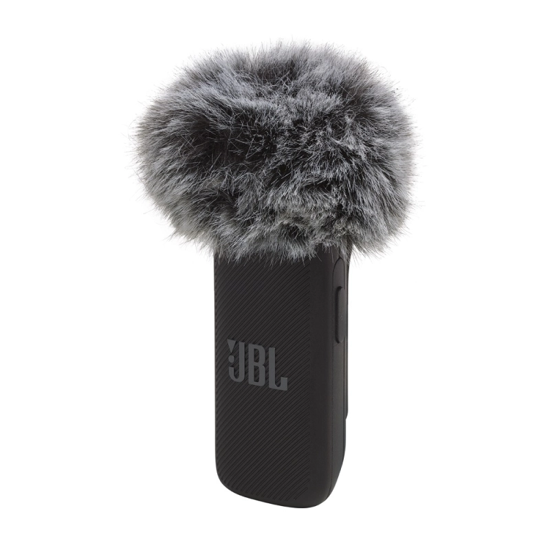 Microfone sem Fio Condensador JBL Quantum Stream Wireless USB-C 2.4GHz Omnidirecional para Android/iOS Preto - foto 4