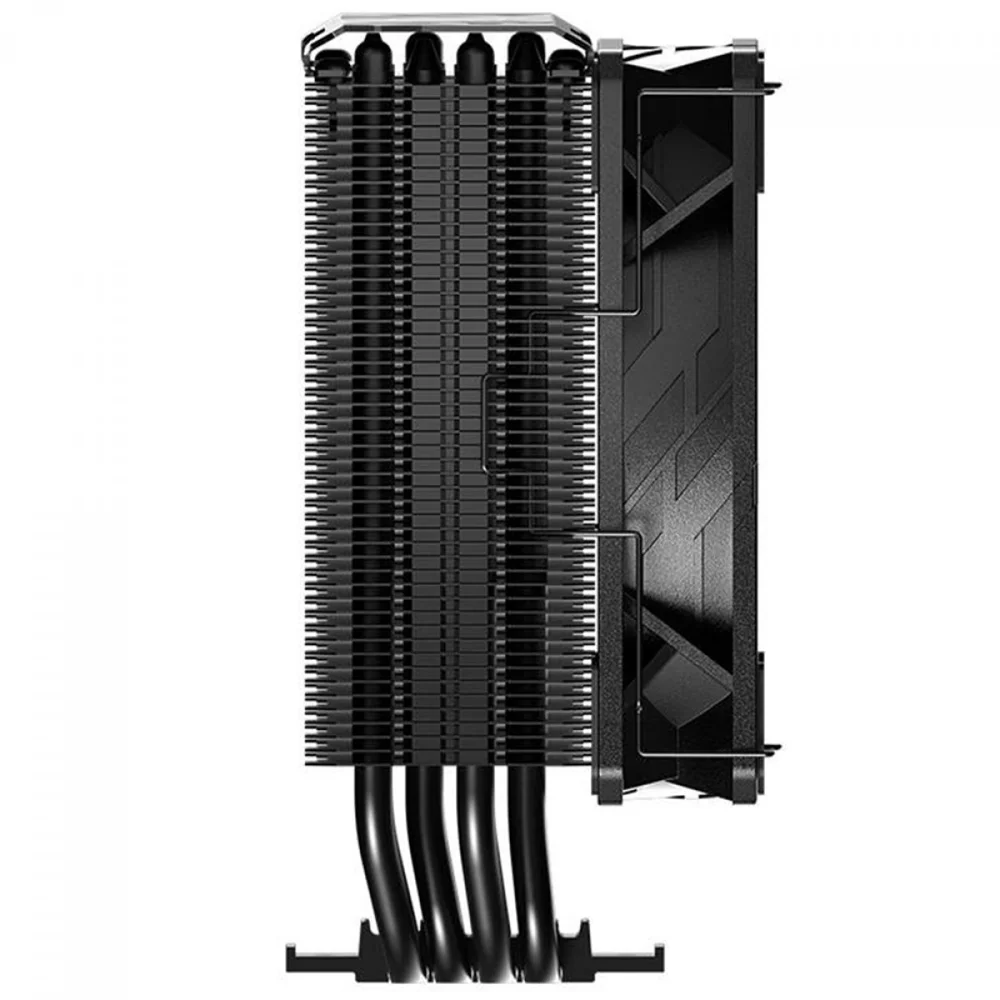 Cooler para Processador COOLER MASTER Hyper 212 Pro 120mm Intel LGA1851/1700/1200/115X AMD AM5/AM4 2500RPM ARGB 230W - foto 4