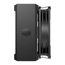 Cooler para Processador MASTER Hyper 212 3DHP 120mm Intel LGA1851/1700/1200/115X AMD AM5/AM4 2050RPM ARGB Preto - foto 3