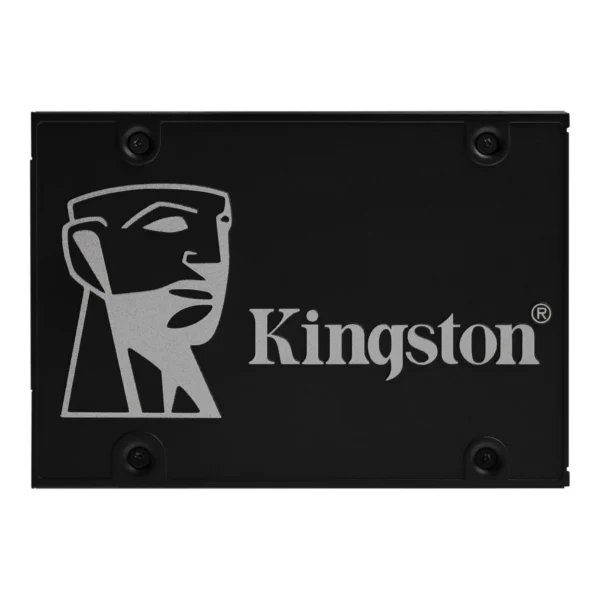 SSD KINGSTON KC600 512GB SATA III 2.5pol 550MB/s
