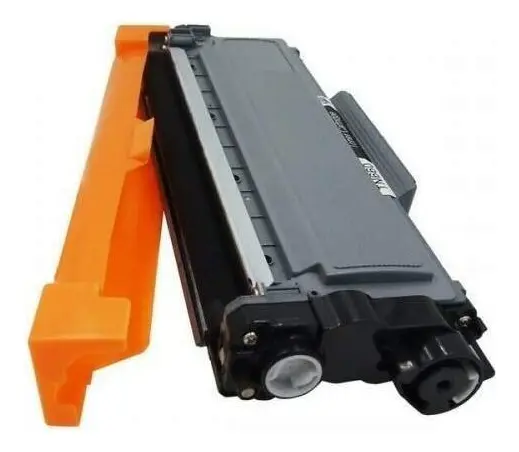 Toner Genérico Compatível com Brother TN2370 TN2340 TN660 2.6K Preto - foto 3