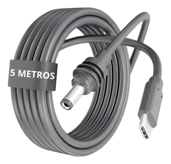 Cabo USB-C 5 Metros para Starlink Mini