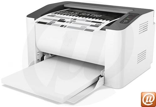 Impressora Laser HP 107a Monocromática 4ZB77A 20ppm 1200dpi USB - foto 4