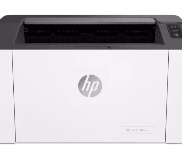 Impressora Laser HP 107a Monocromática 4ZB77A 20ppm 1200dpi USB