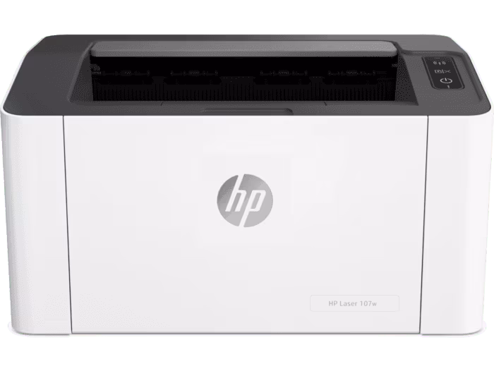 Impressora Laser HP 107a Monocromática 4ZB77A 20ppm 1200dpi USB