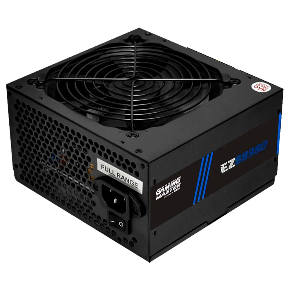 Fonte KMEX EZ8898D 850W 80Plus Bronze Full Modular PFC Ativo - foto 2