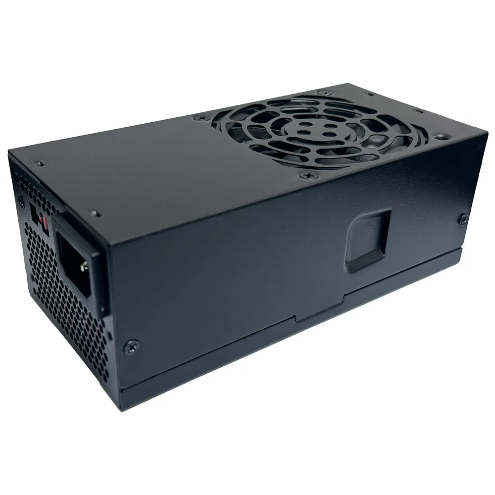 Fonte TFX 200W BLUECASE BLU200-CMTFX Cooler 80mm Bivolt Preto - foto 3