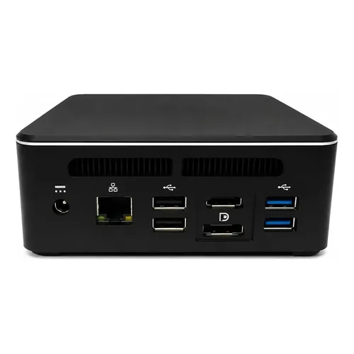 Mini PC BLUECASE BBOX3R535US2ND AMD Ryzen 5 3500U Barebone Wi-Fi AC Bluetooth 4.2 USB-C HDMI DP - foto 3