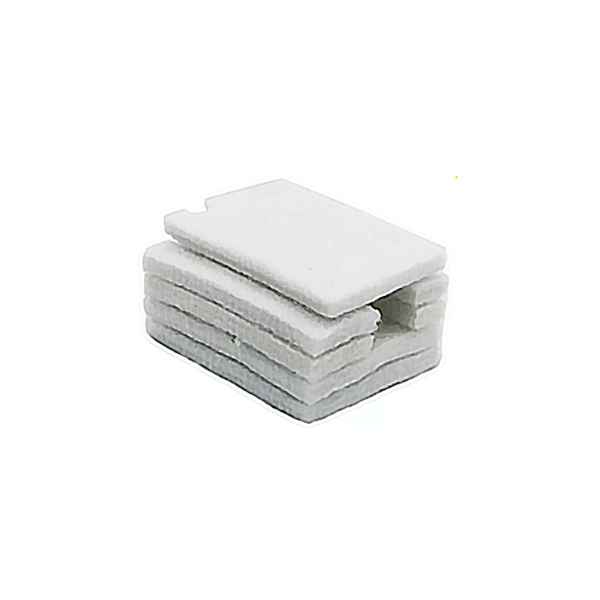 Almofada Absorvente de Tinta Genérico para Impressora Epson L1110 L3100 L3110 L3150 L5190