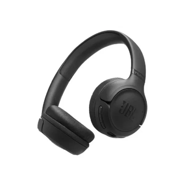 Headset JBL Tune 530BT On-Ear Sem Fio Bluetooth 6.0 Driver 33mm Microfone Bateria 76h Preto