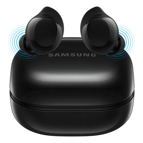 Fone de Ouvido TWS SAMSUNG Galaxy Buds FE SM-R410 Bluetooth 5.2 ANC Bateria 30h Preto
