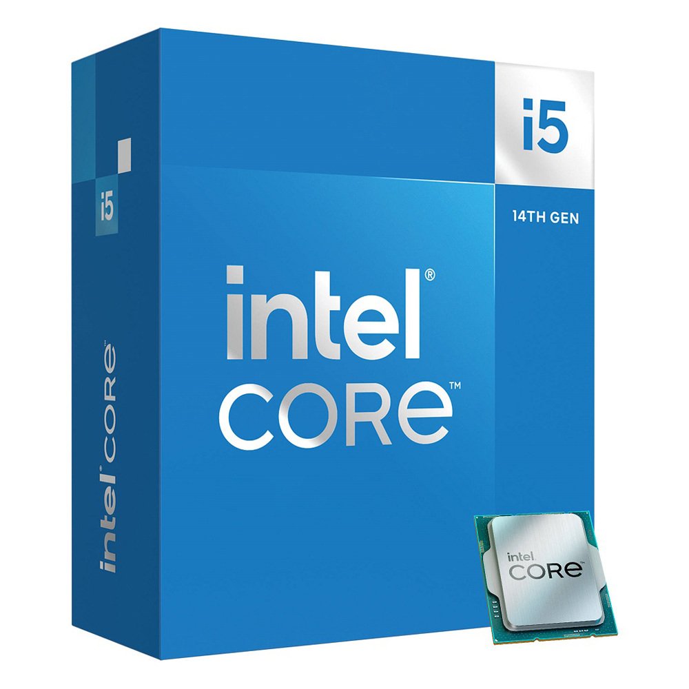 Computador Intel Core I5-14400 16Gb Ddr5 Ssd 500Gb Nvme — foto 2