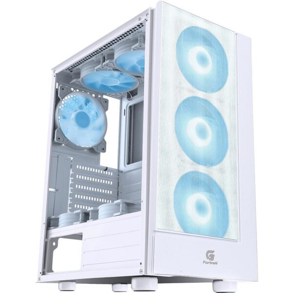 Pc Gamer Ryzem 7 5700X Memoria Ram Ddr4 3200Mhz 16G SSD 500Gb Nvme Rtx 3050 8Gb Gabinete Gamer