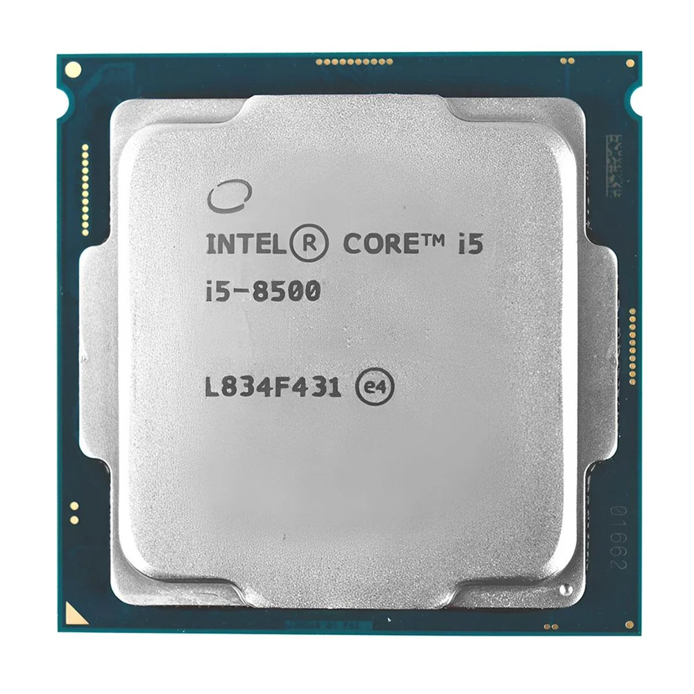 Computador Intel Core i5-8500 8GB DDR4 SSD 128GB SATA Gabinete Padrao — foto 2