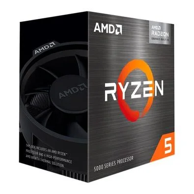 PC Gamer Ryzen 5 5600GT 16GB DDR4 SSD 500GB NVMe Gabinete Bluecase Soul Pro Branco ARGB — foto 2