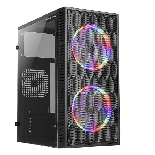 PC Gamer Ryzen 5 5500 RTX 3050 8GB 16GB DDR4 SSD 256GB NVMe Water Cooler Gabinete PCYes Vulcan RGB