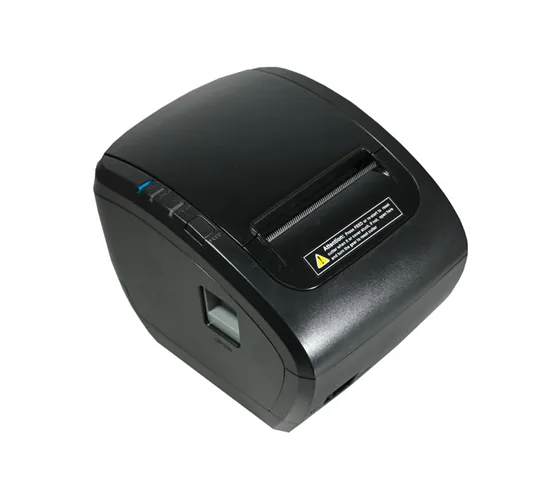 Impressora Térmica KMEX TRPSX-88V 80mm 230mm/s 203DPI USB Ethernet RJ11 Corte Automático Não Fiscal