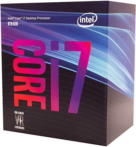 Computador Intel Core i7-8700 8GB DDR4 256GB NVMe Gabinete Padrao — foto 2