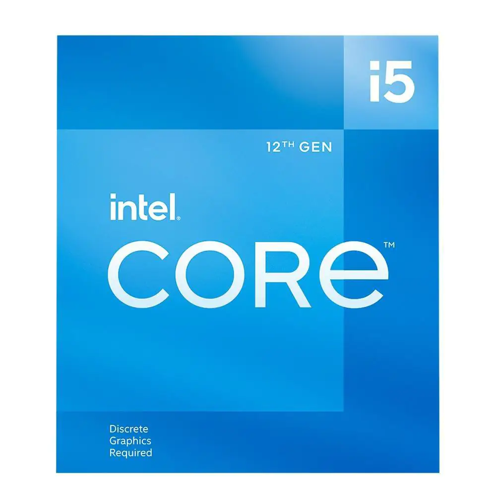 Processador Intel Core i5 12400F Cache 18MB Boost 4,40GHz BX8071512400F - foto 2