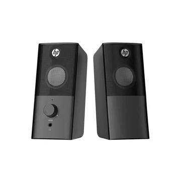 Caixa de Som HP DHS-2101S 6W P2 USB Estéreo Inclinado