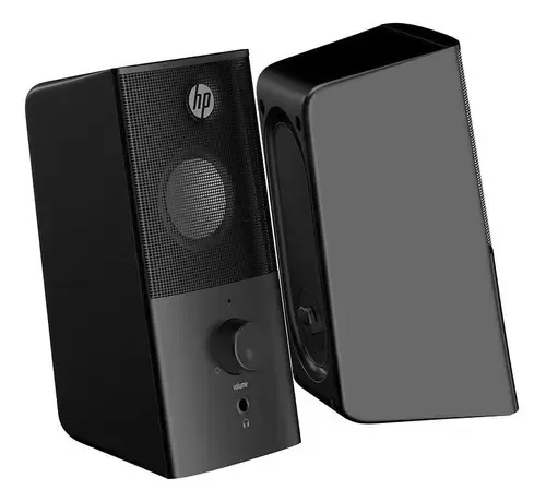 Caixa de Som HP DHS-2101S 6W P2 USB Estéreo Inclinado - foto 5