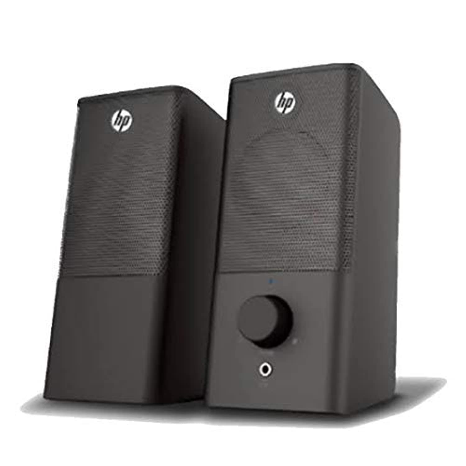 Caixa de Som HP DHS-2101S 6W P2 USB Estéreo Inclinado - foto 6