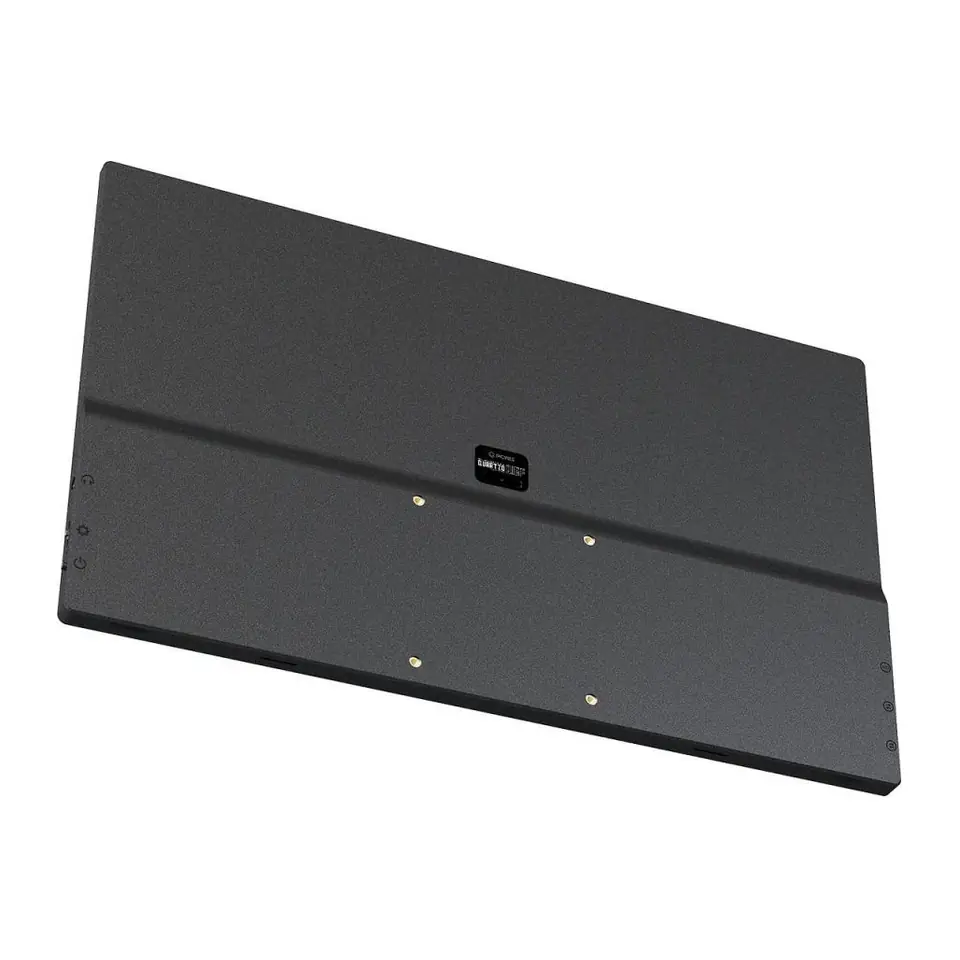 Monitor Portátil PCYES Quartzo Q15F 15.6pol FHD IPS 60Hz 5ms Mini HDMI USB Type-C Preto - foto 7