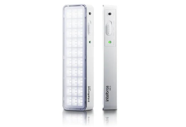 Luminária de Emergência INTELBRAS LEA 31 LED