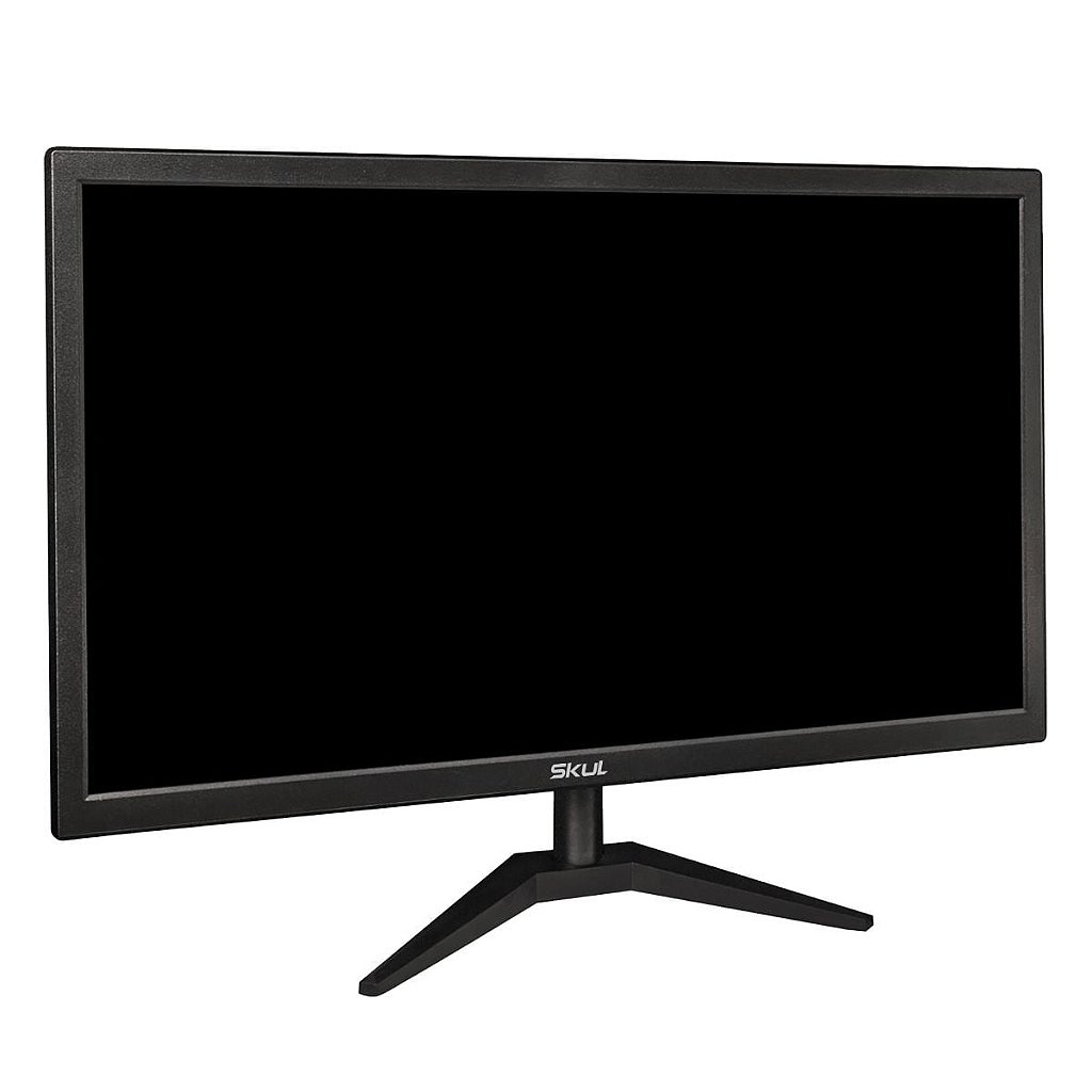 Monitor SKUL 19.5pol SM1955MSY 1600x900 TN 60Hz HDMI VGA - foto 2