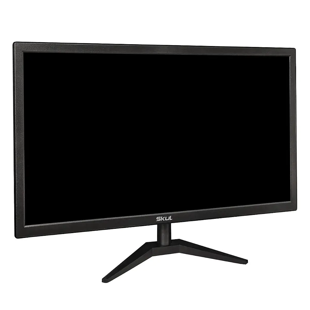 Monitor SKUL 19.5pol SM1955MSY 1600x900 TN 60Hz HDMI VGA - foto 2