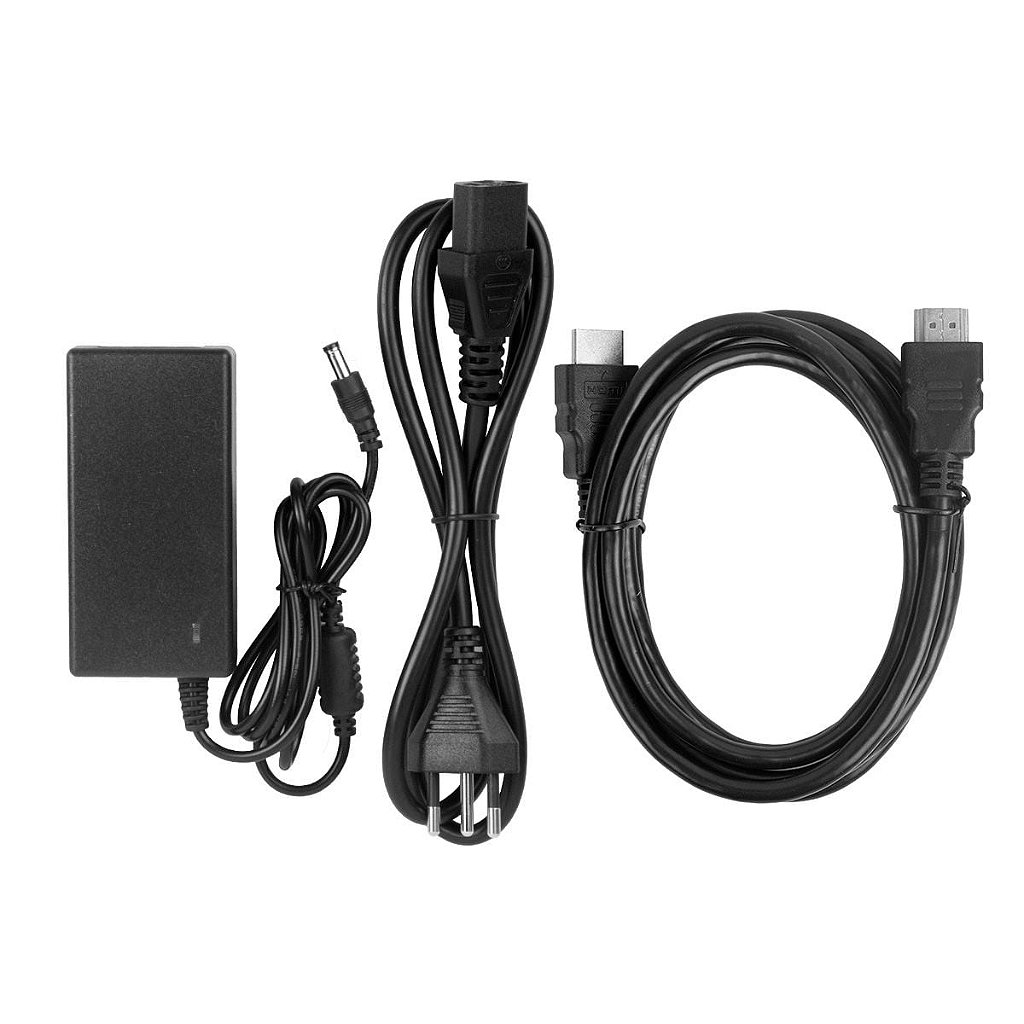 Monitor SKUL 19.5pol SM1955MSY 1600x900 TN 60Hz HDMI VGA - foto 5