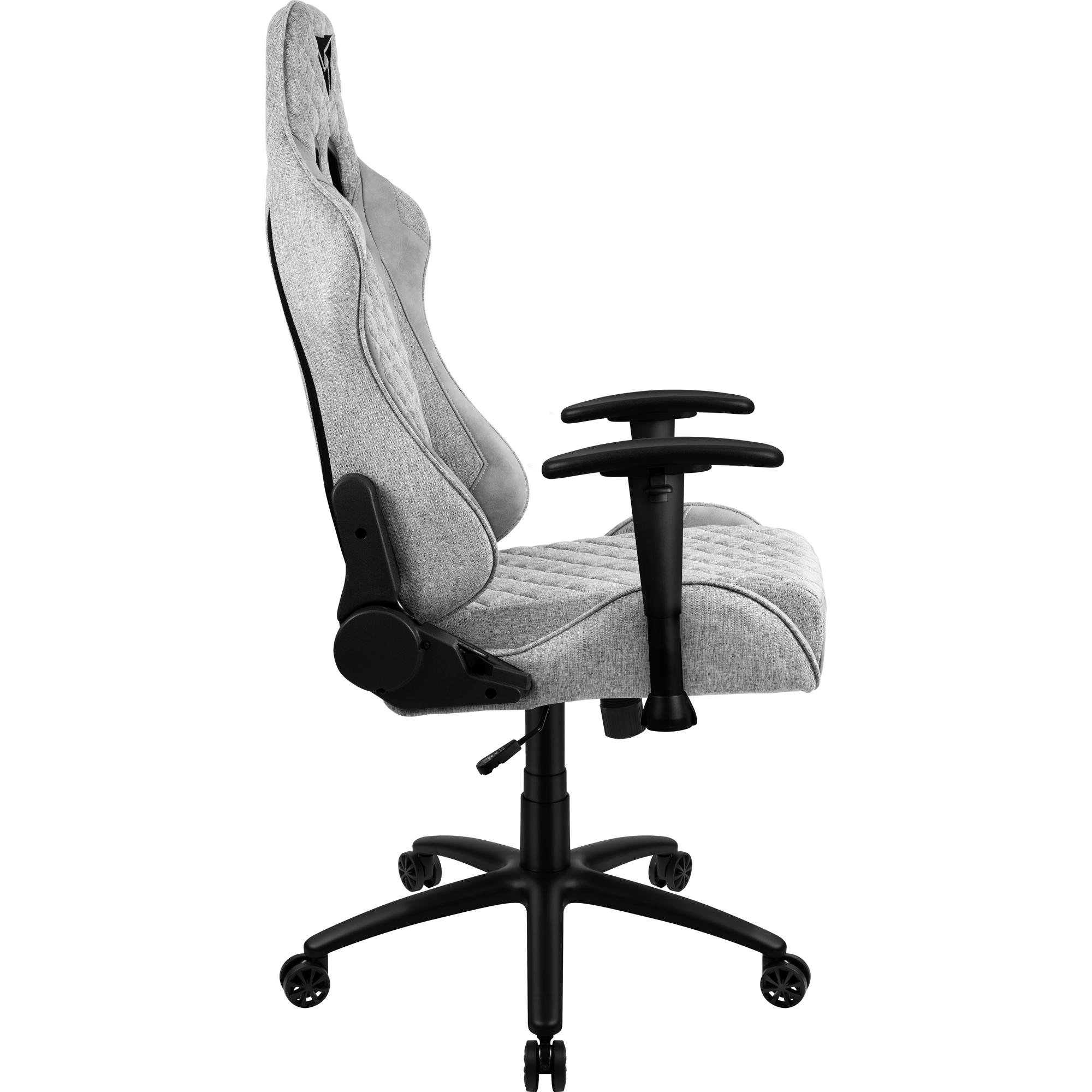 Cadeira Gamer THUNDERX3 TGC12 LOFT CINZA - foto 5