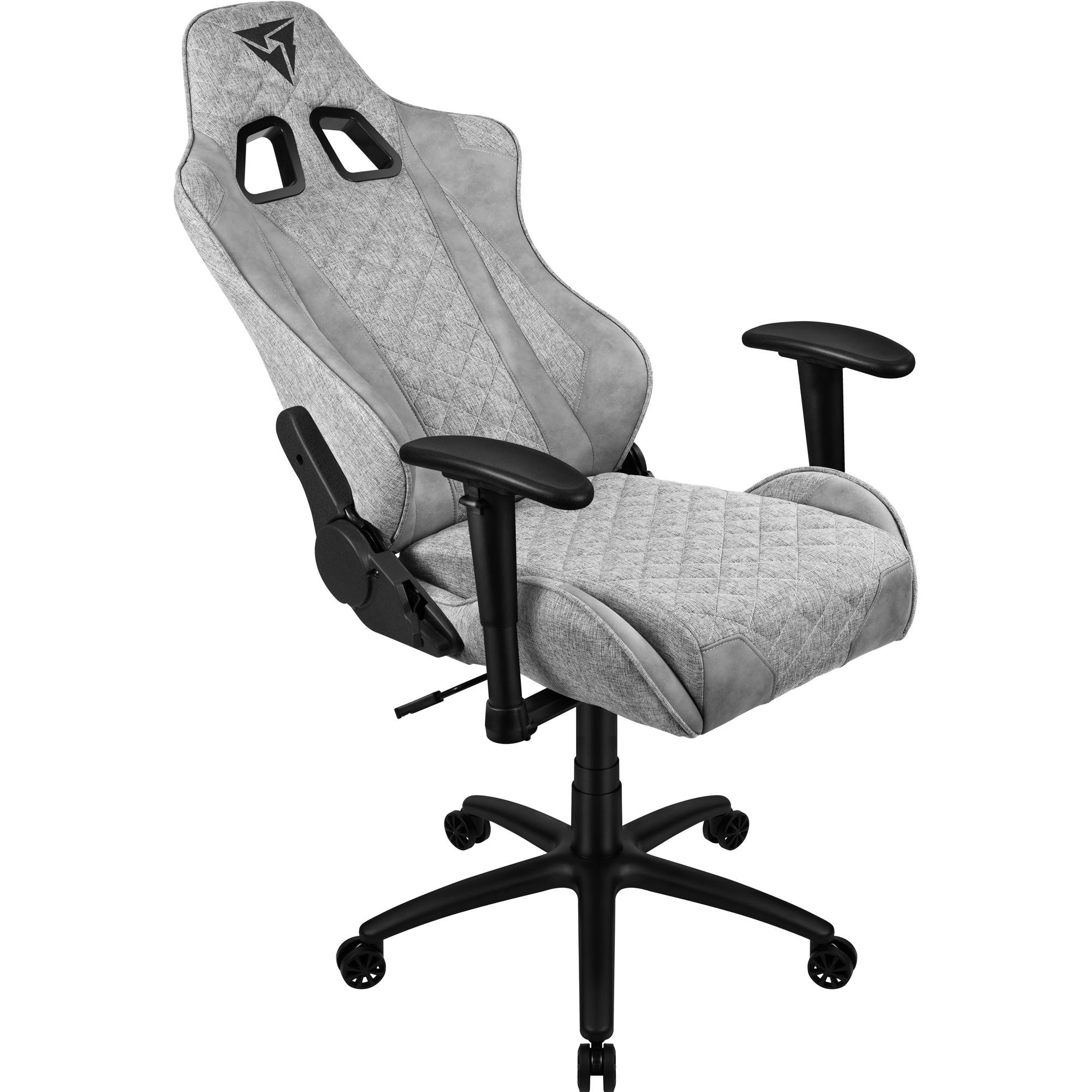 Cadeira Gamer THUNDERX3 TGC12 LOFT CINZA - foto 4