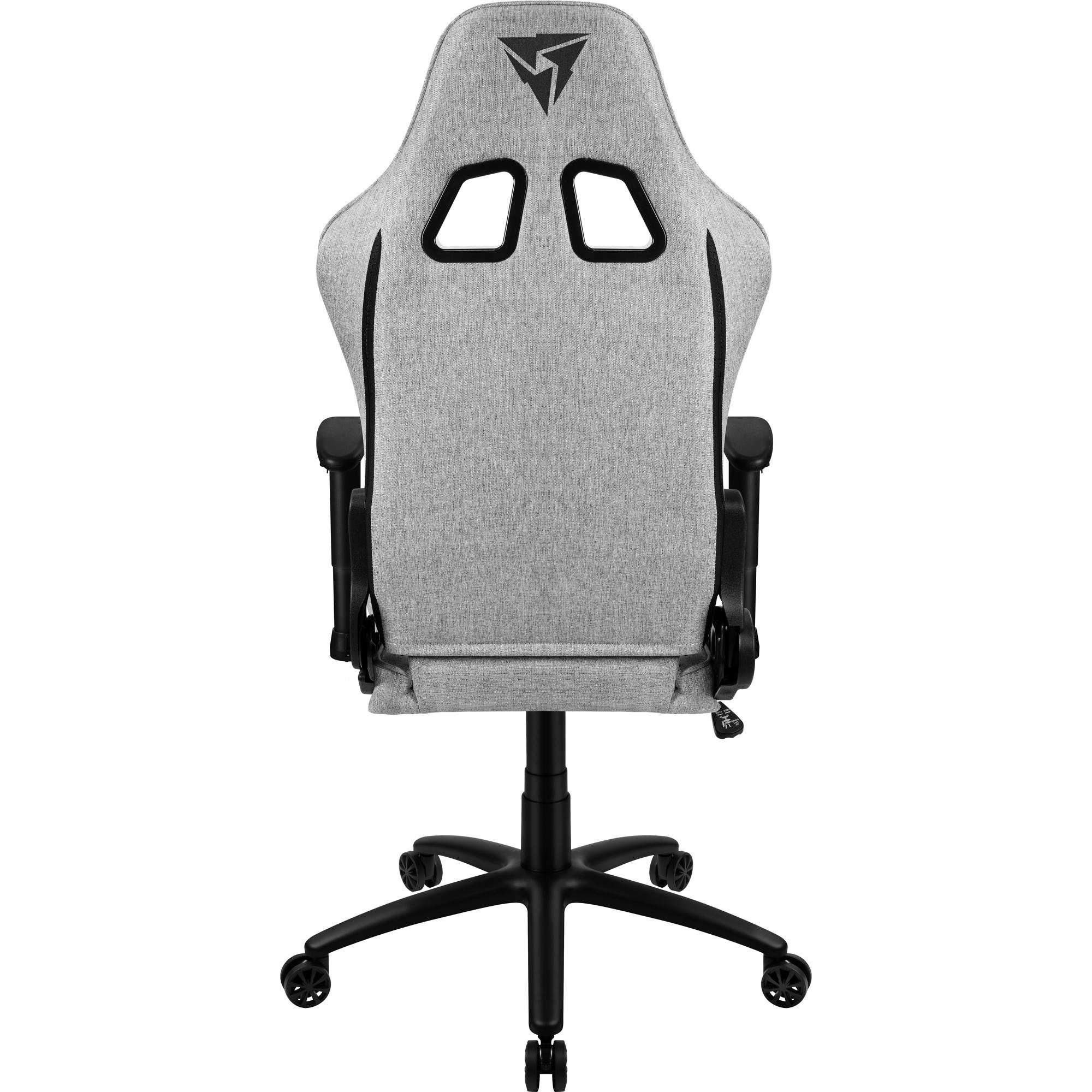 Cadeira Gamer THUNDERX3 TGC12 LOFT CINZA - foto 3