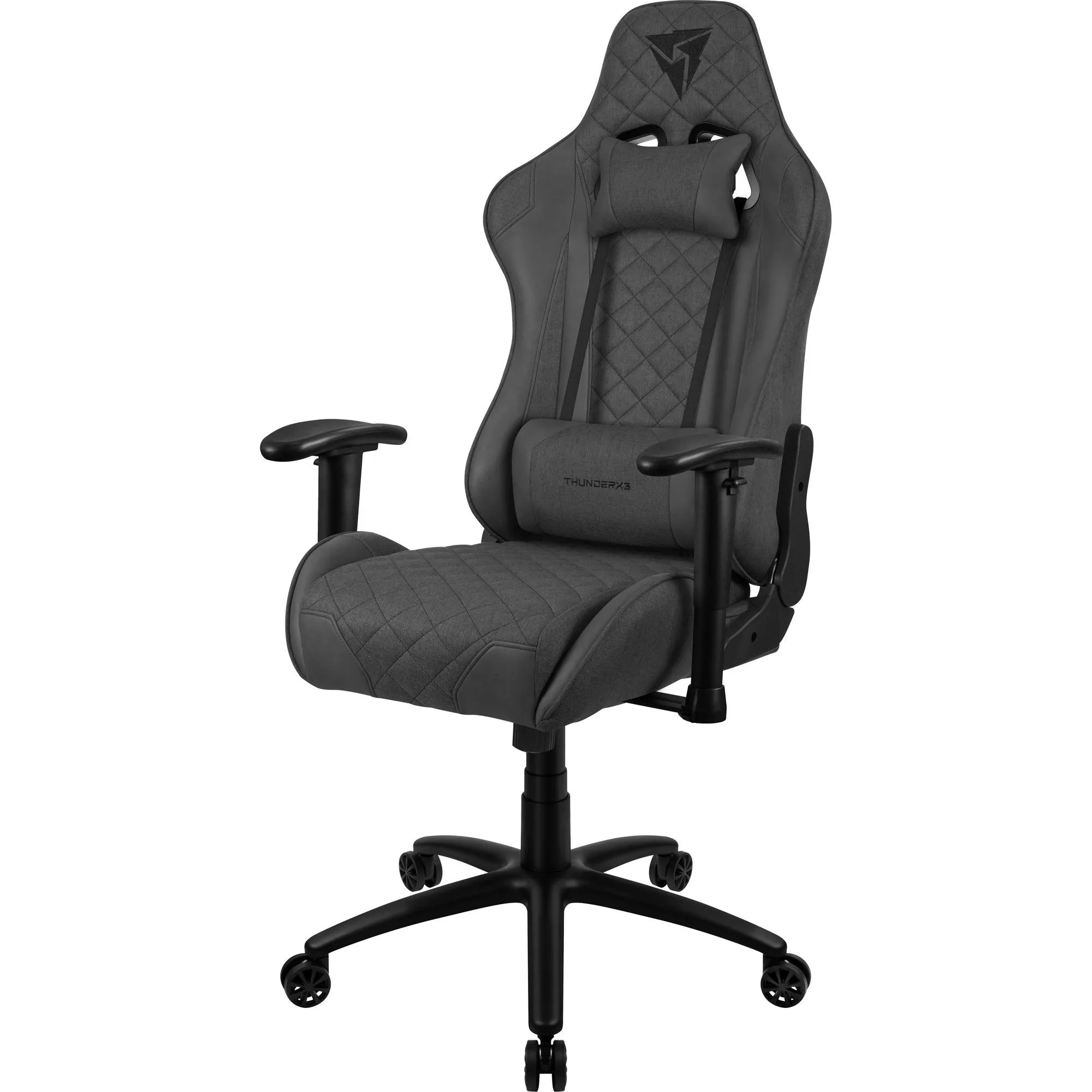 Cadeira Gamer THUNDERX3 TGC12 Loft Grafite - foto 2