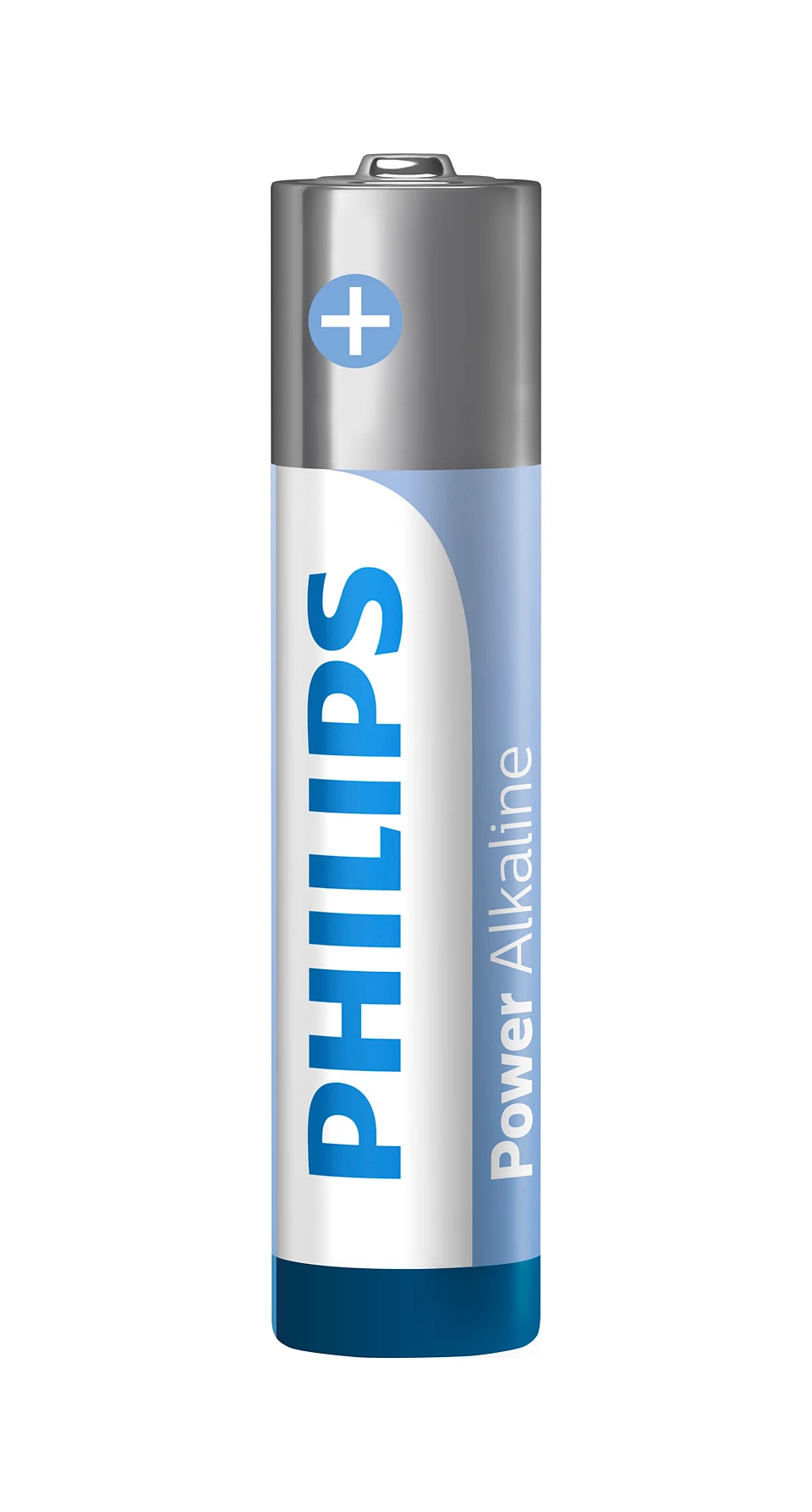 Pilha Alcalina AAA 1.5V PHILIPS LR03P4B/59 Cartela com 4 Unidades - foto 3