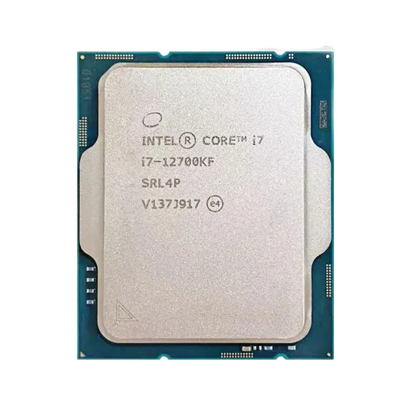 Processador INTEL Core i7-12700KF LGA1700 12 Núcleos 20 Threads 3.6GHz 5.0GHz Turbo Sem Vídeo Cooler - foto 2