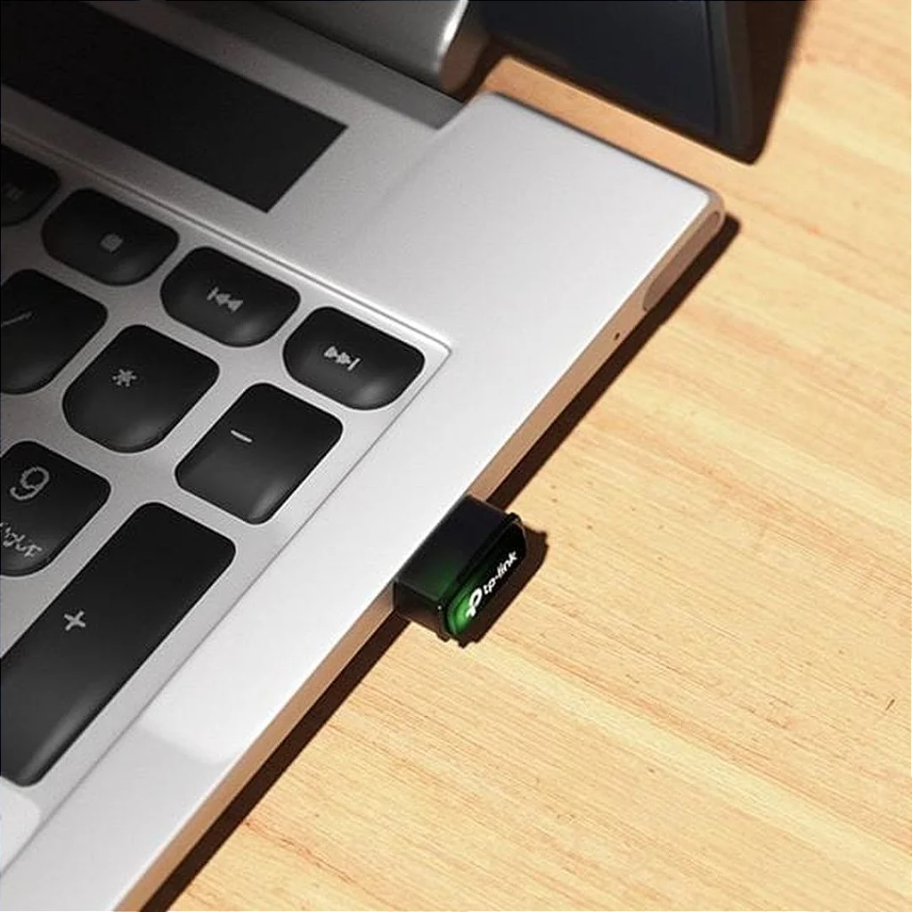 Adaptador USB Wi-Fi TP-LINK Archer T3U Nano AC1300 Dual Band 3.0 MU-MIMO - foto 3