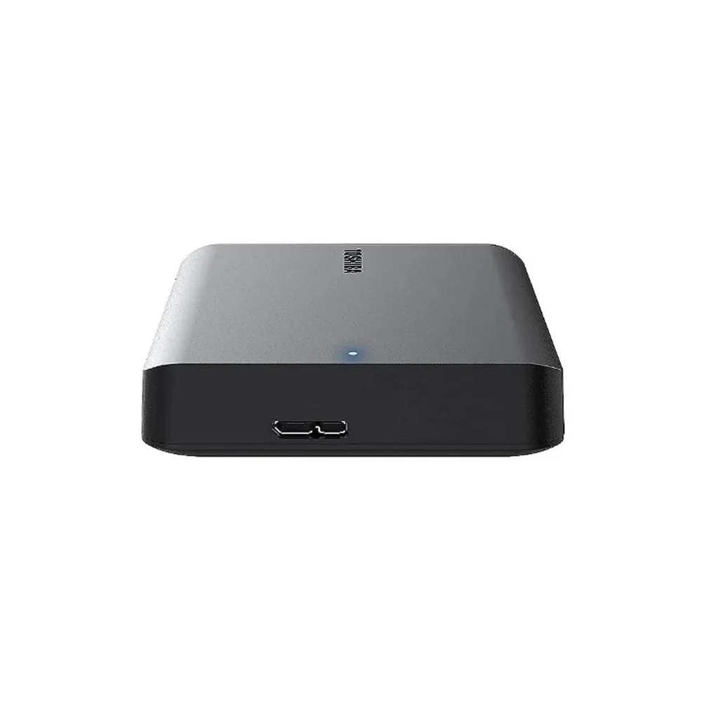 HD Externo TOSHIBA Canvio Basics 4TB USB 3.2 Gen1 2.5pol Preto - foto 4
