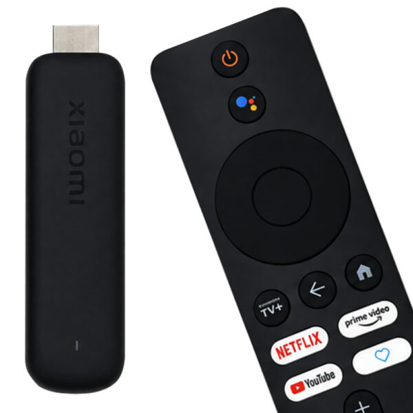 MEDIA PLAYER XIAOMI TV STICK HD 2 GEN MDZ-34-AA Full Google Wi-Fi