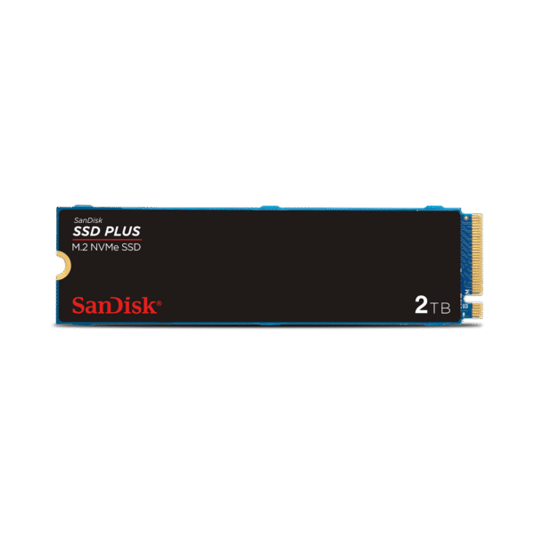 SSD SANDISK Extreme SDSSDX3N-2T00-G26 2TB NVMe PCIe 4.0 M.2 5150/4850MB/s