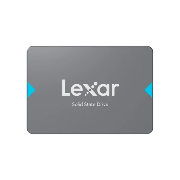 SSD LEXAR NQ100 1.92TB SATA III 2.5pol 550MB/s