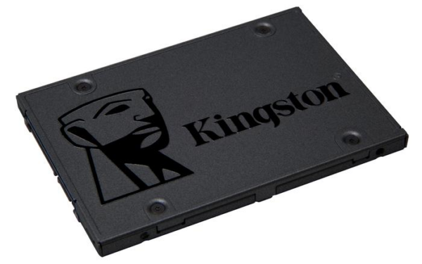 SSD KINGSTON A400 960GB SATA III 2.5pol 500/450MB/s