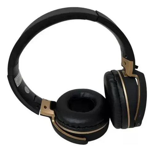 Headset ONISTEK ON-FN629 TTD Bluetooth 5.0 Preto - foto 2